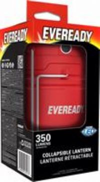 Eveready Collapsible Lantern