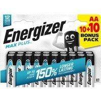 Energizer Max Plus 10 10 AA