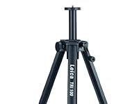 Leica TRI 100 - Sturdy Aluminium Tripod with Easy Height Adjustment