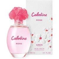 Grs Cabotine Rose Eau de Toilette Spray 100ml  Perfume