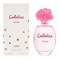 Grs Cabotine Rose Eau de Toilette Spray 100ml  Perfume