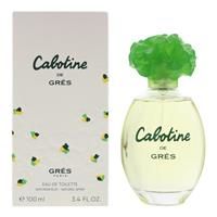 NEW Gres Cabotine EDT Spray 100ml
