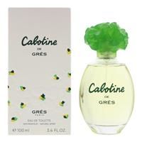 NEW Gres Cabotine EDT Spray 100ml