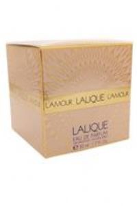 NEW Lalique L'Amour 50ml EDP Eau de Parfum Ladies Perfume Spray -