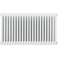 Acova Classic 2 Column Radiator 600 x 1226mm White 4019BTU (51495)