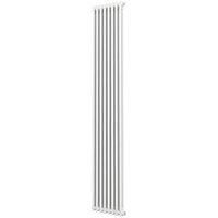 ACOVA Vertical 2-Column Radiator (H)2000mm x W398mm COLLECTION ONLY from BD1 2JS