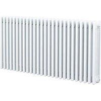 Acova 4Column Horizontal Radiator 300 x 1042mm