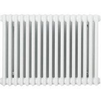 Acova Classic 4 Column Radiator 600 x 812mm White 4629BTU (74644)