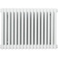 Acova Classic 4 Column Radiator 600 x 812mm White 4629BTU (74644)