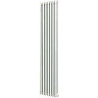 Acova 3 Column Radiator White (H)300-500-600-2000 x (W)628-1226mm