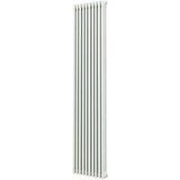 Acova 3 Column Radiator White (H)300-500-600-2000 x (W)628-1226mm