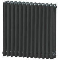 Acova 4 Column Radiator Volcanic (W)628mm (H)600mm