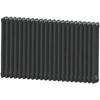 Acova Classic 4 Column Radiator 600 x 1042mm Volcanic 5990BTU (95998)