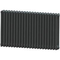 Acova Classic 4 Column Radiator 600 x 1042mm Volcanic 5990BTU (95998)