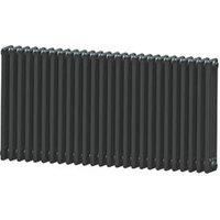 Acova 4 Column Radiator Volcanic (W)1226mm (H)600mm