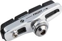 SwissStop Flash Pro Brake Pads (Full) - Original Black - Pair - Aluminium Rim, Original Black