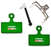 SwissStop Organic Disc Brake Pads - Disc 28