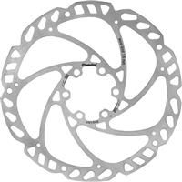SwissStop Catalyst One 6 Bolt Fixing Disc Brake Rotor 160mm diameter