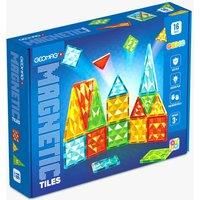 Magnetic Tiles Gems - 16 Pieces, none