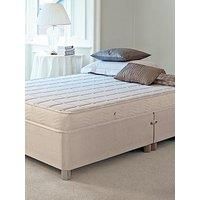 Dormeo Memory Deluxe, Memory Foam Mattress, Firmness Medium/Soft, Size Super King