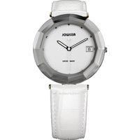Safira 24 White Watch