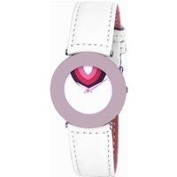 Safira 999 White Watch