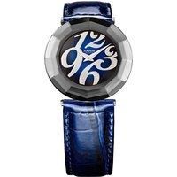 Safira 24 Blue Watch