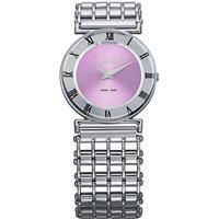 Roma Pastell Purple Watch