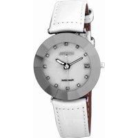 Pyramid Mother Of Pearl Watch