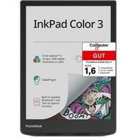 POCKETBOOK InkPad Color 3 7.8" eReader - 32 GB, Black, Black
