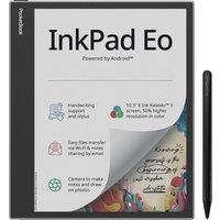 POCKETBOOK InkPad Eo Color 10.3" eReader - 64 GB, Mist Grey, Silver/Grey