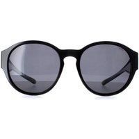 Round Black Grey Polarized E2000