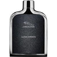 Jaguar Classic Chromite 100ml EDT For Him Men Spray No Cap Free P&P