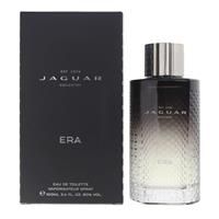 JAGUAR ERA 100ML EDT SPRAY - NEW BOXED & SEALED - FREE P&P - UK