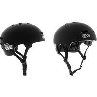 TSG Kraken BMX Helmet Satin Black