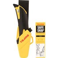 Tajima Snap Safe Retractable 18mm Knife Set (3 Piece)