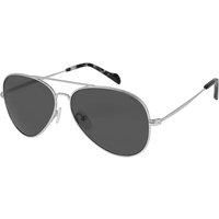 Unisex Black Invu Ultra Polarised Sunglasses - 73 Styles