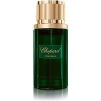 Chopard Cedar Malaki 80ml - Eau de Parfum for Men - Woody Aromatic Fragrance - Majestic Notes of Cedar, Grapefruit, Patchouli and Tonka Bean - Black Glass Bottle