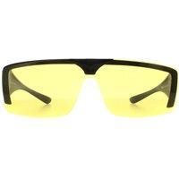Rectangle Matte Black High Yellow E2700