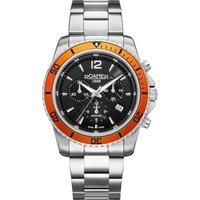 Roamer Nautic 862837-41-65-20 Man Quartz Watch