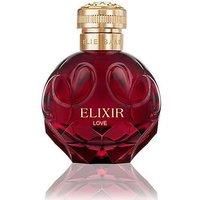 ELIE SAAB ELIXIR LOVE 100ML EAU DE PARFUM SPRAY BRAND NEW & SEALED