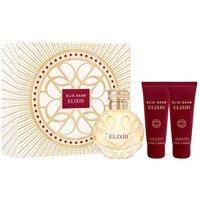 Elixir. Elie Saab Gift Box. Eau de Parfum 100ml. Body Lotion. Shower Gel. 75ml.