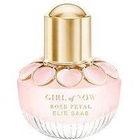 ELIE SAAB GIRL OF NOW ROSE PETAL 30ML EAU DE PARFUM SPRAY BRAND NEW & SEALED