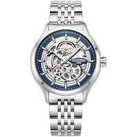 Roamer 101984 41 45 10 Men's Competence Skeleton IV Automatic Wristwatch