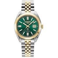 Roamer 996983 47 75 20 Men's Montalbano Two Tone Automatic Wristwatch