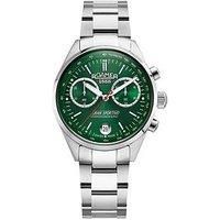Roamer 978818 41 75 20 Men's Gran Sportivo Classic Wristwatch