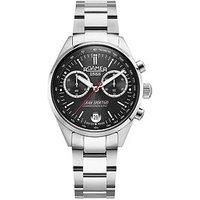 Roamer 978818 41 85 20 Men's Gran Sportivo Classic Wristwatch