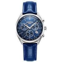Roamer 993819 41 45 02 Men's Pro Chronograph Wristwatch