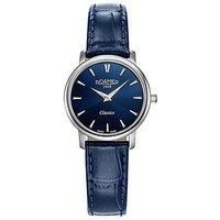 Roamer Of Switzerland Classico Ladies Blue Dial Watch