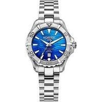 Roamer Of Switzerland Ladies Deep Sea Water Resistant Sports Watch